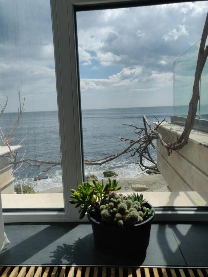 Beach Villa Varna - Cosiness 4 Meters From The Sea Exterior photo